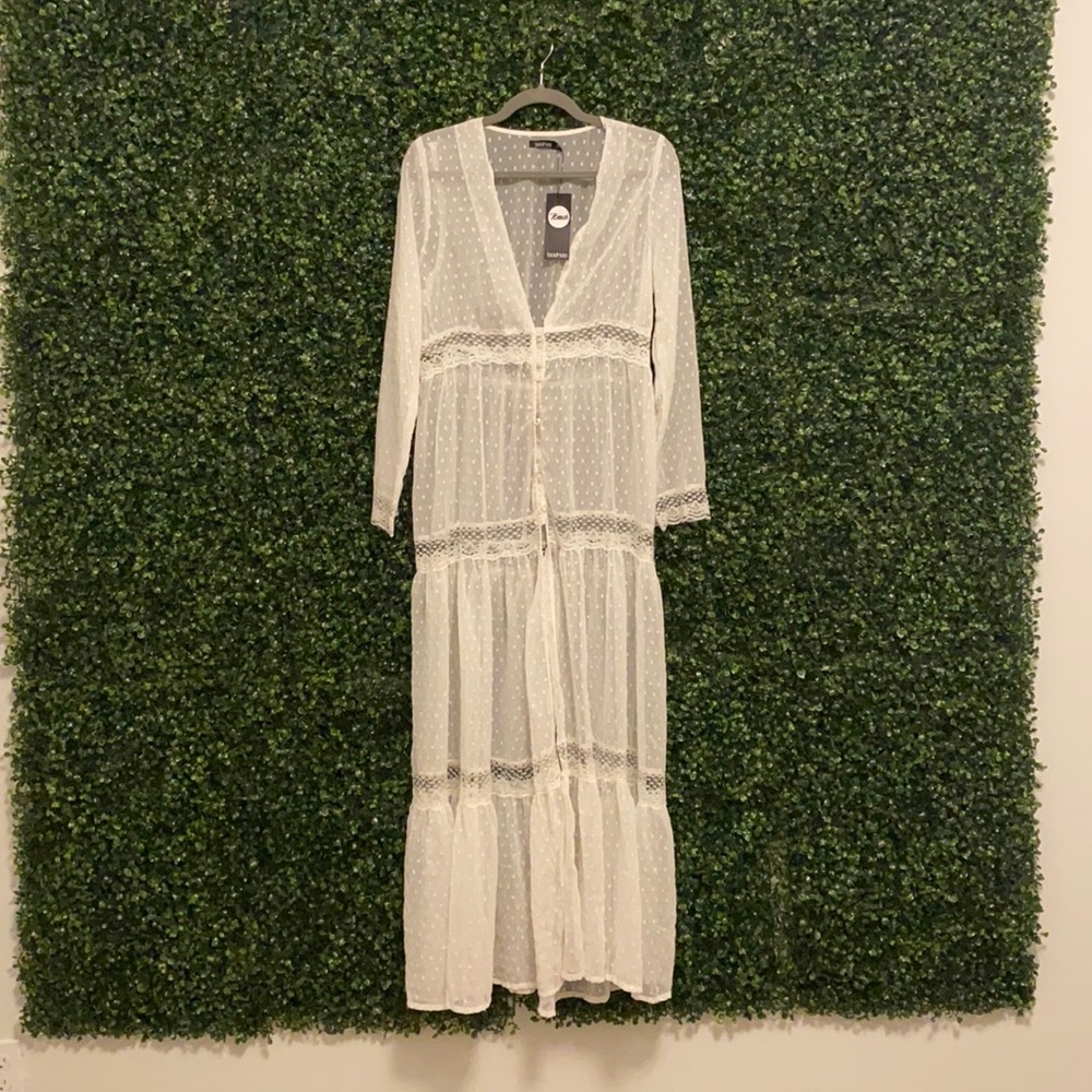 Dress/ Coverup